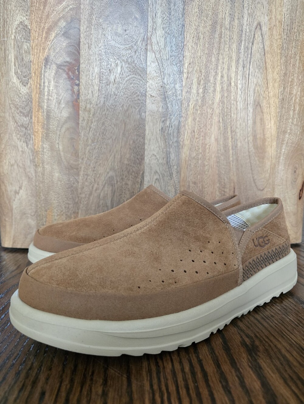 UGG Kick It Suede Slipper Mens 12 